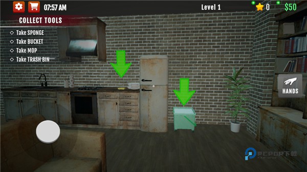 犯罪现场清理工