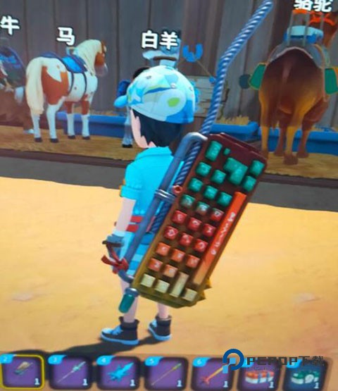 沙石镇时光手游