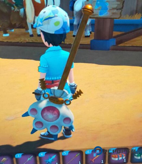 沙石镇时光手游