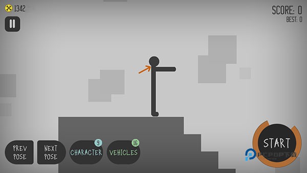 弄死火柴人正版