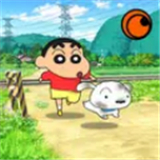 蜡笔小新煤炭镇的小白官方正版