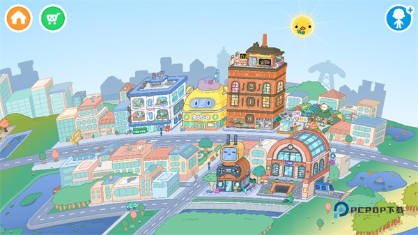 托卡生活世界官方正版