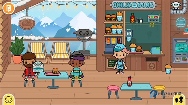 托卡生活世界官方正版