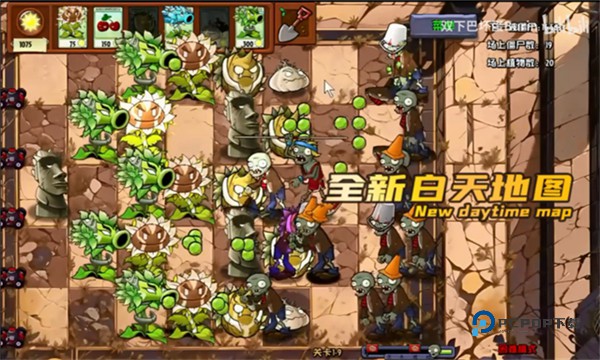 植物大战僵尸神奇植物版