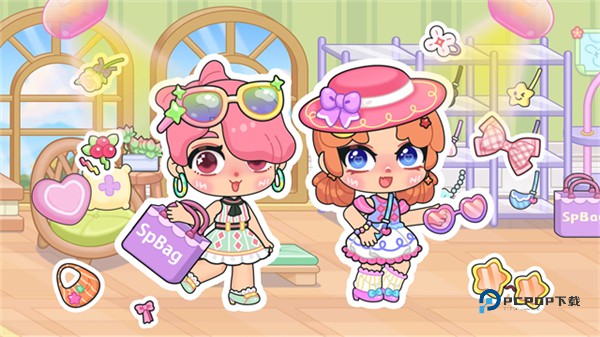 艾拉世界小镇生活