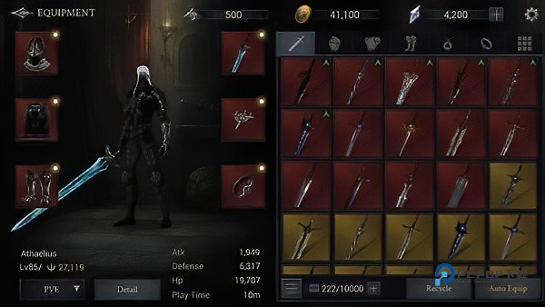 恶魔猎手暗影世界中文版