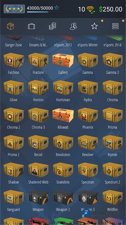 CSGO开箱模拟器2