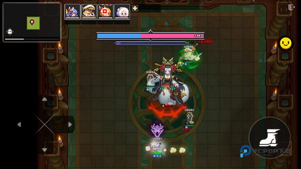 坎特伯雷公主与骑士官方版