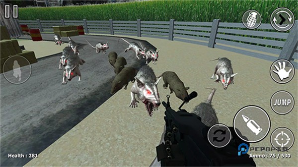 突变区2逃逸安卓版