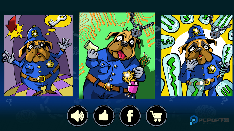 侦探八哥犬手机版