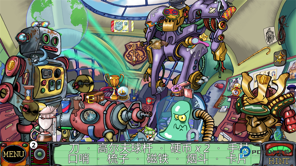 侦探八哥犬手机版