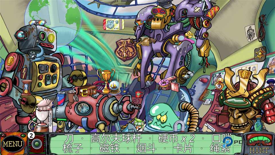 侦探八哥犬手机版