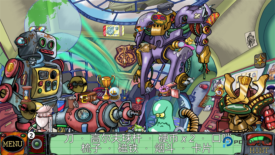 侦探八哥犬手机版