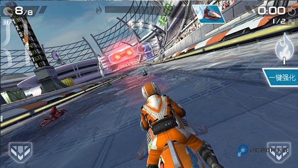 激流快艇2中文版