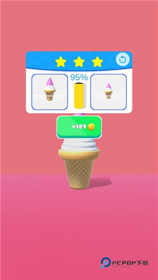 甜筒第二支半价游戏