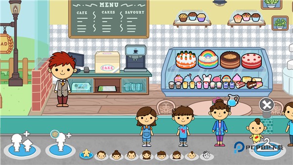 莱拉的世界安卓版