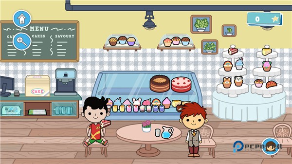 莱拉的世界安卓版