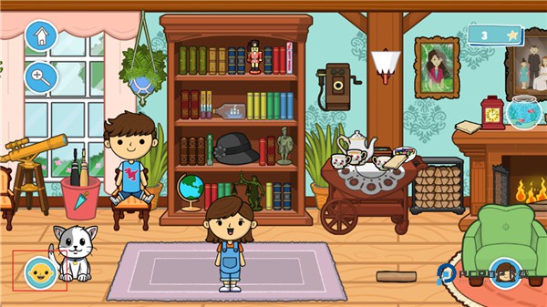 莱拉的世界安卓版