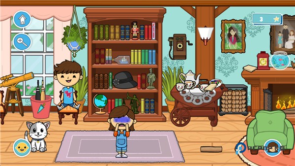 莱拉的世界安卓版