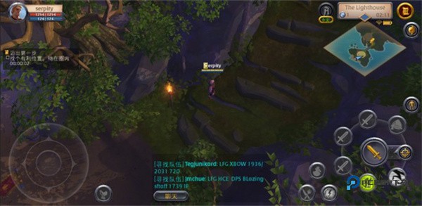 阿尔比恩ol手游