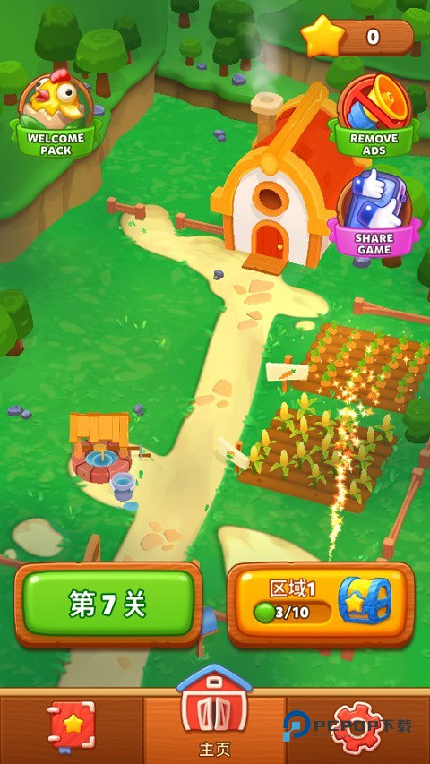 詹姆农场官方正版