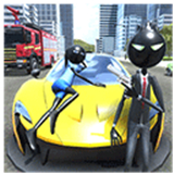 罪恶的绳索火柴人