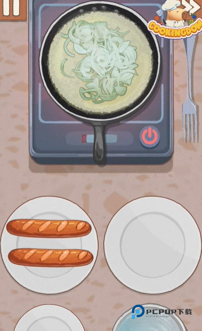 烹饪王国cookingdom