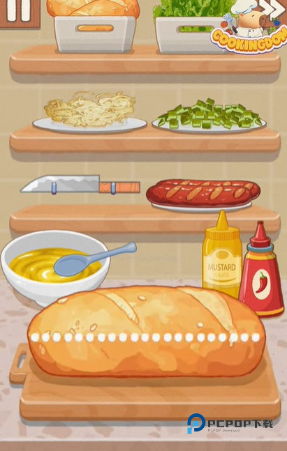 烹饪王国cookingdom