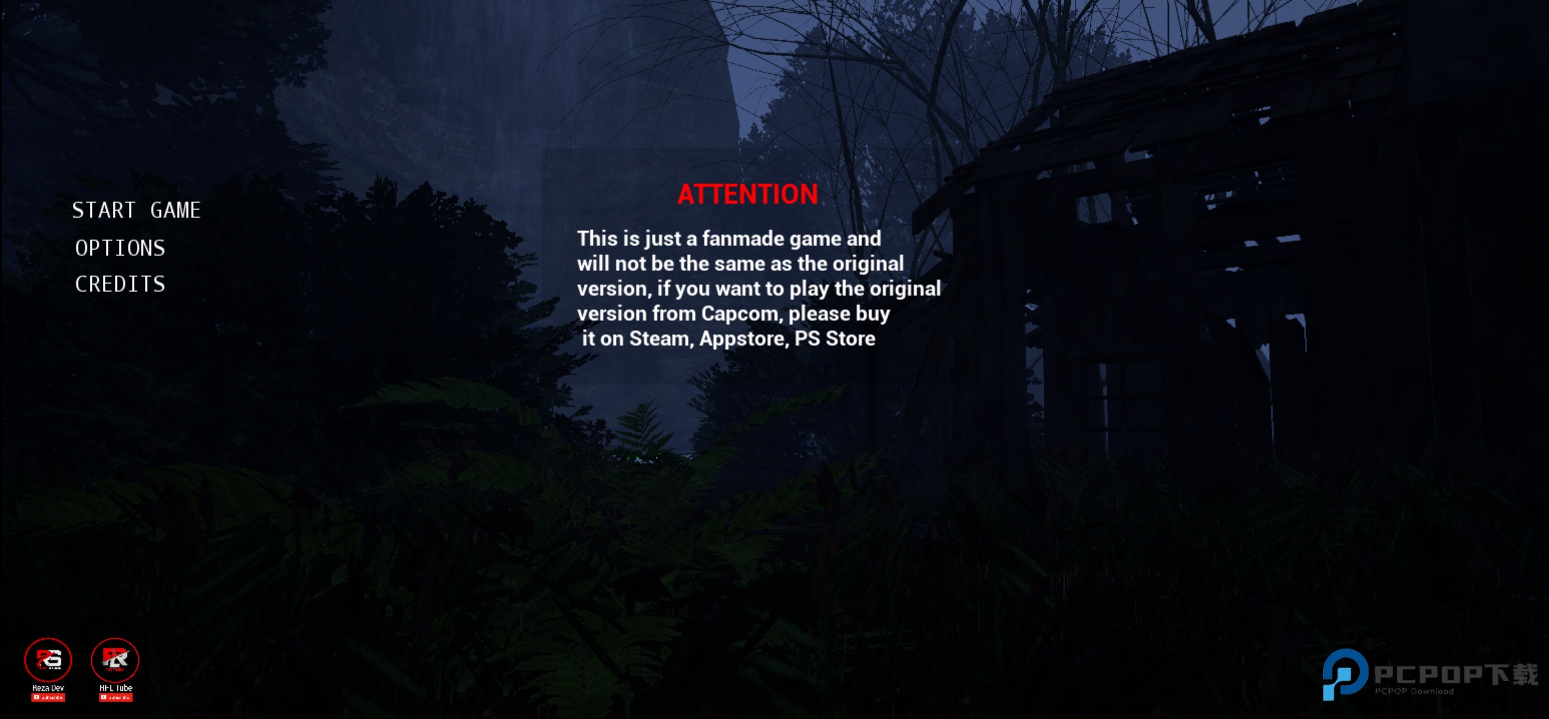 生化危机4手机版