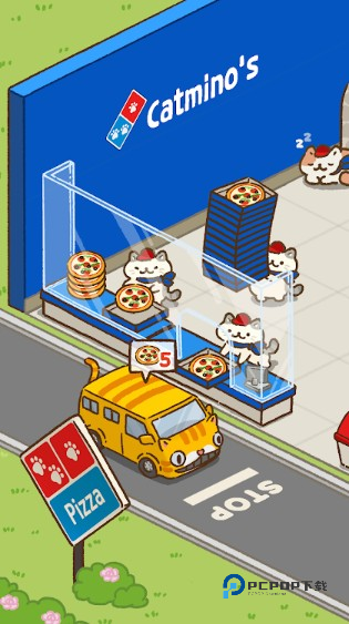 披萨猫游戏内购版下载