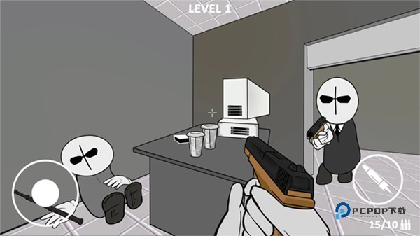 暴力迪吧射击游戏