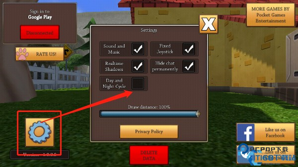 美国ZOOM动物kool牧场