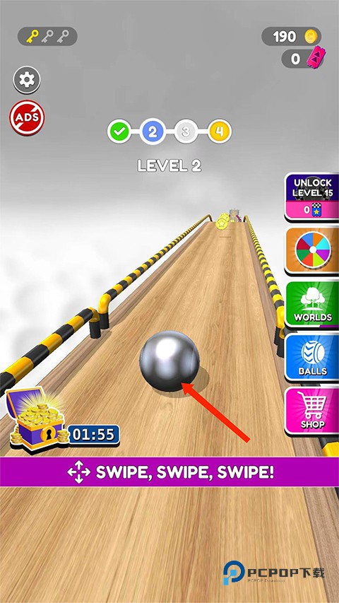 球球酷跑goingballs