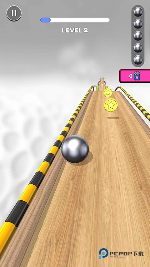 球球酷跑goingballs