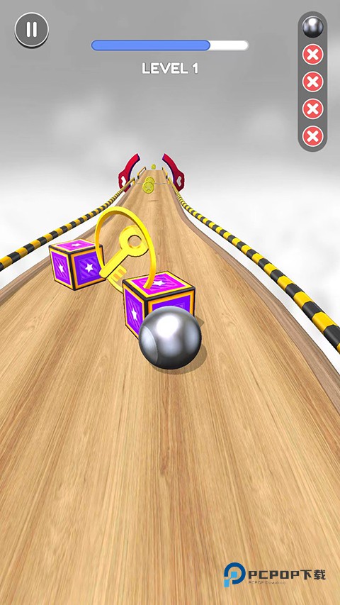 球球酷跑goingballs