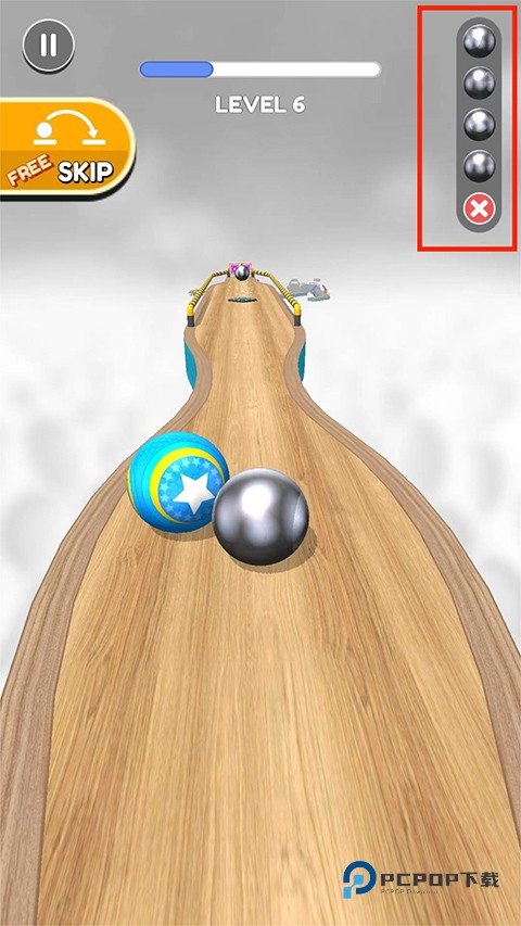 球球酷跑goingballs