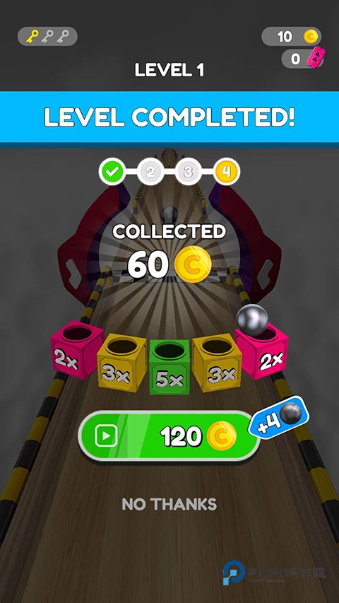 球球酷跑goingballs