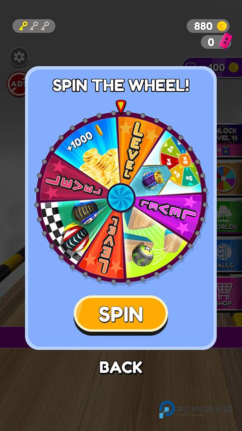 球球酷跑goingballs