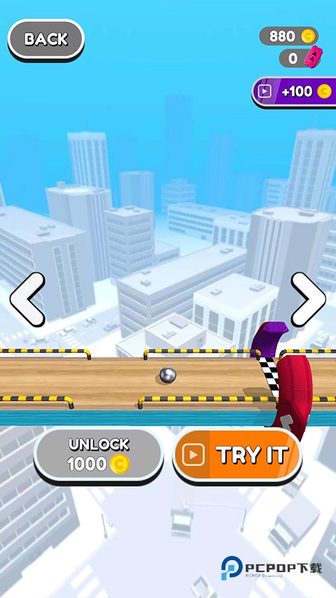 球球酷跑goingballs