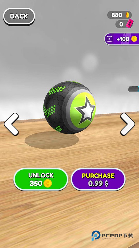 球球酷跑goingballs