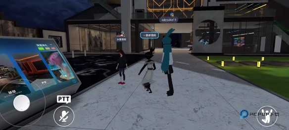 VRchat手游