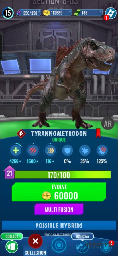 侏罗纪世界适者生存最新版