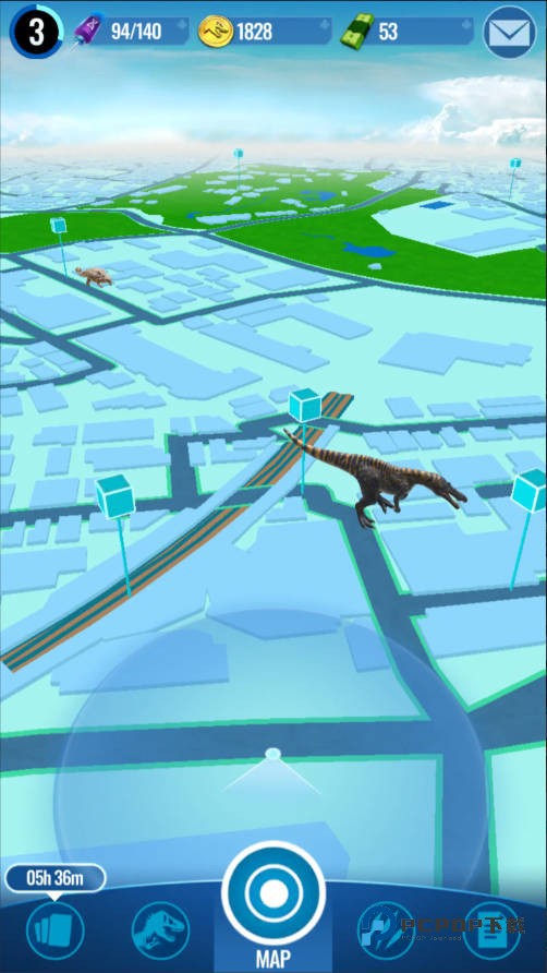 侏罗纪世界适者生存最新版