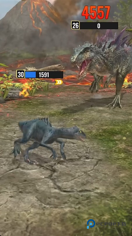 侏罗纪世界适者生存最新版