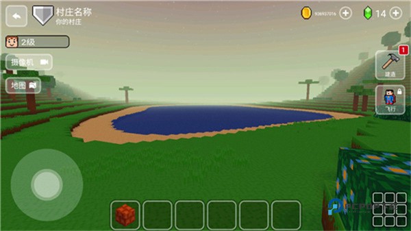 方块世界3D游戏