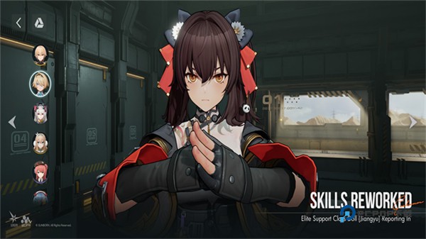 少女前线2追放官方版