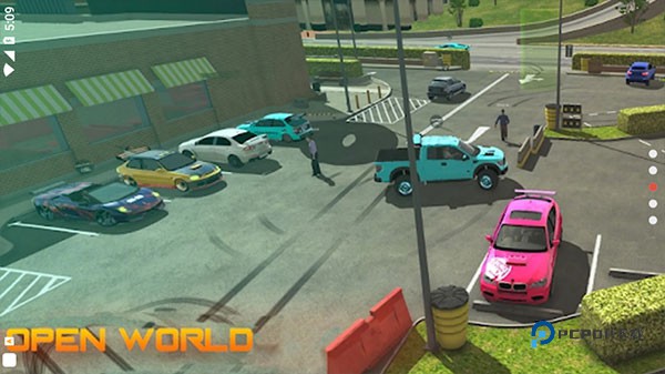 停车场多人游戏2