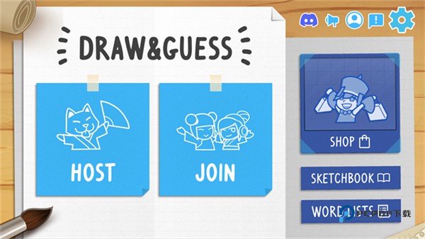 Draw&Guess你画我猜