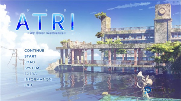 亚托莉我的挚爱时光