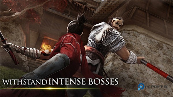 忍者武士隆汉化版